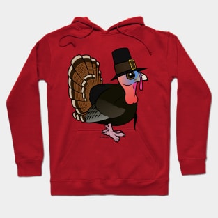 Pilgrim Turkey Hoodie